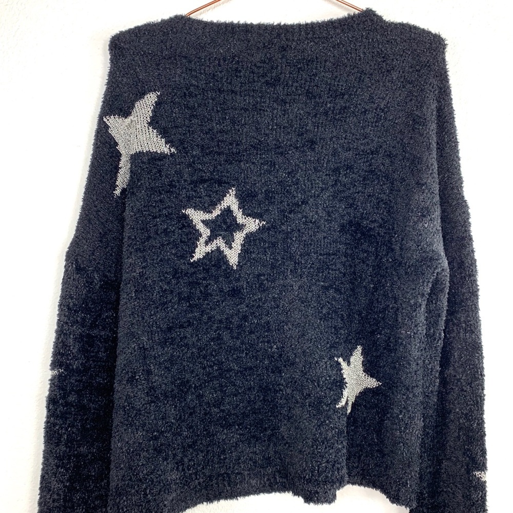 MAKE + MODEL Star Crewneck Sweater - Picture 6 of 6